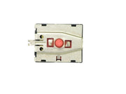 GE Dryer Temp Switch WE4M406