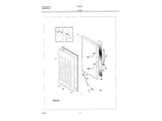 Frigidaire Freezer Screw-Retainer 216423501