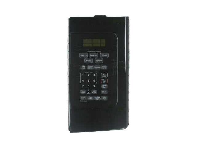 GE Microwave Control Panel Assembly WB56X10816