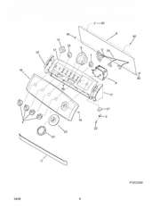 Frigidaire Panel 137001600