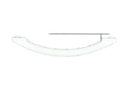 Whirlpool Microwave Door Handle W10212410