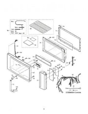 Frigidaire Microwave Wire Tie 5304467831