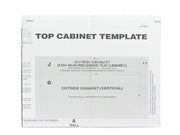 Frigidaire Microwave Template 5304467832