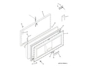 GE Freezer Shield Light WR02X12443