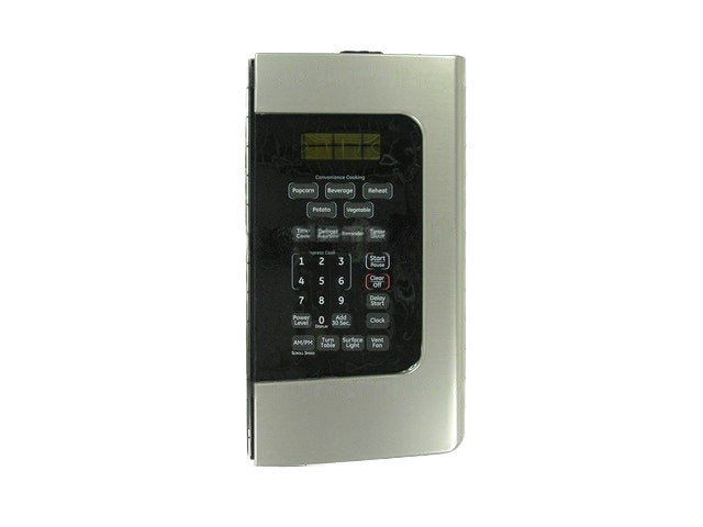 GE Microwave Assy-Control Panel WB56X10819