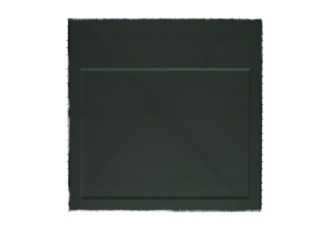 Frigidaire Dryer Panel-Top (slvr) 134638525