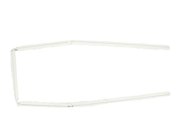 GE Refrigerator Gasket Pan Veg Frame WR14X10265