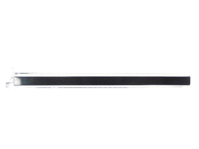 GE Refrigerator Mullion Articulation Asm-Blk WR17X12584