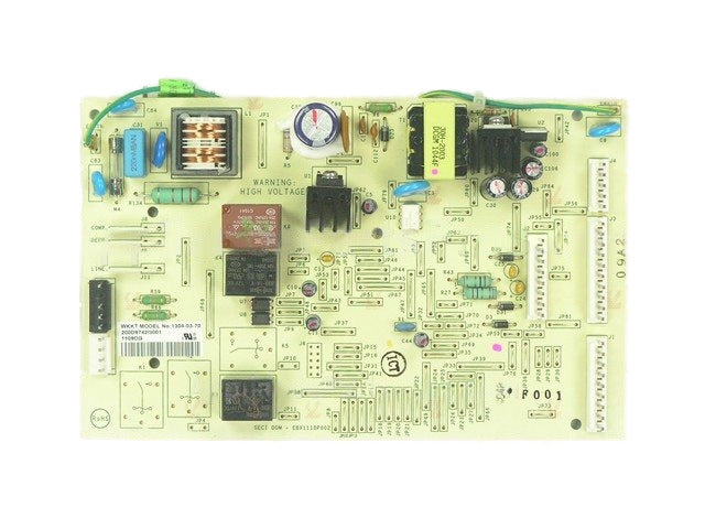 GE Refrigerator Control Board Assembly WR55X10832