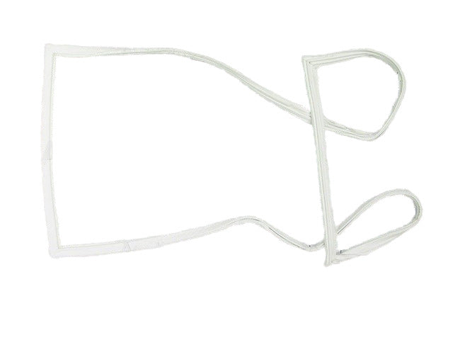 GE Refrigerator Gasket Door WR24X10206