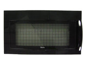 Whirlpool Microwave Door/mw Black W10211463