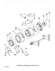 Whirlpool Ntc Sensor (with Bracket) W10192989