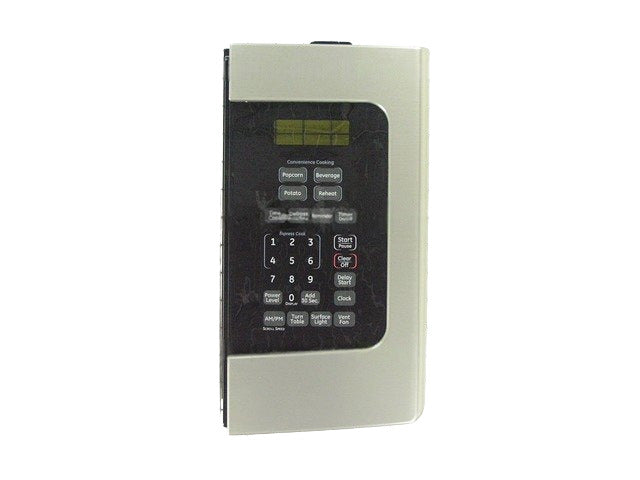 GE Microwave Assy-Control Panel WB56X10825