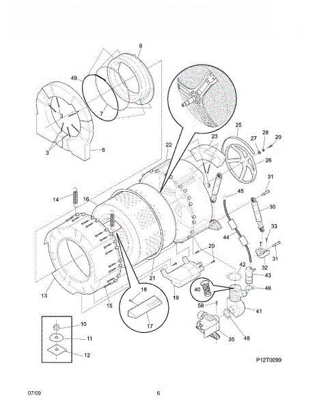 Frigidaire Energy Guide 137124000