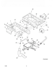 Frigidaire Wire Harness 134993100