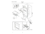Frigidaire Freezer Energy Guide 216977203