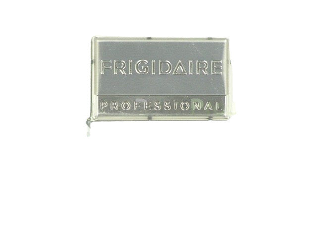 Frigidaire Microwave Badge 5304471838