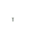 Whirlpool Range/Cooktop  Screw 99002757