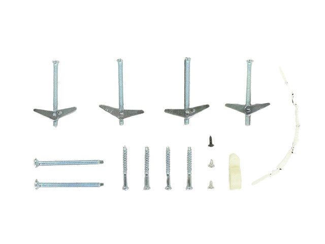 GE Microwave Hardware Asm Kit WB01X10380