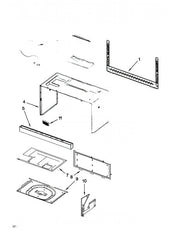 Whirlpool Microwave Plate W10248267