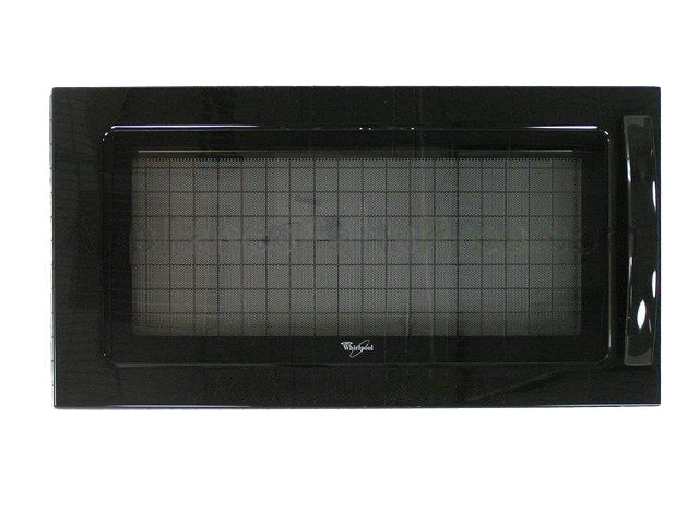Whirlpool Microwave Door Assembly W10247770