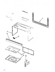 Whirlpool Microwave Plate W10248279