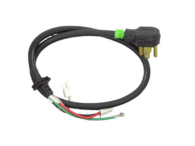 GE Microwave Power Cord Assembly WB18X10419