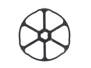 GE Microwave Ring Assembly WB06X10775
