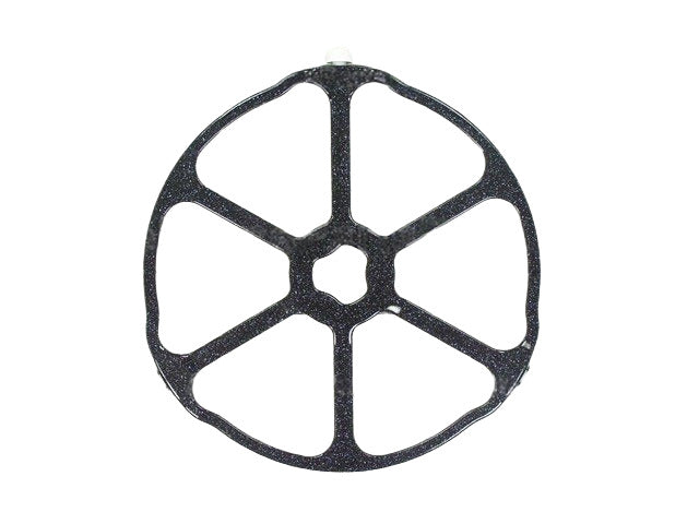 GE Microwave Ring Assembly WB06X10775
