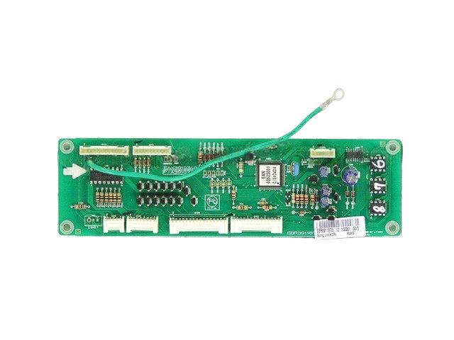 GE Microwave Smart Board WB27X11019