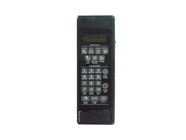GE Microwave Control Panel Asm Bb WB27X11060