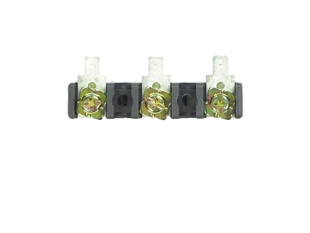 GE Dryer Terminal Block WE4M417
