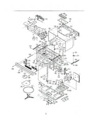 Frigidaire Microwave Label 5304440348