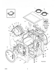 Frigidaire Panel 134645975