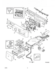 Frigidaire Panel 134995375