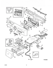 Frigidaire Panel 137004930