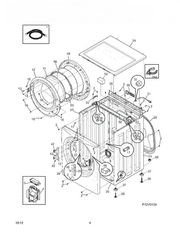 Frigidaire Bracket 137021600