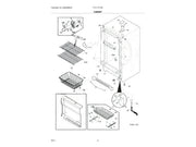 Frigidaire Freezer Instructions 297281200
