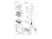 Frigidaire Freezer Basket 297308800