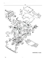 Frigidaire Microwave Motor 5304471782