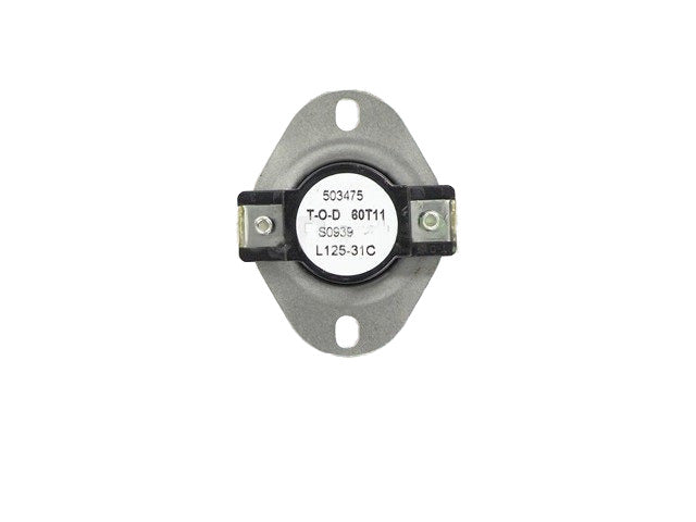 LG Dryer Thermostat Assembly 6931EL3001E