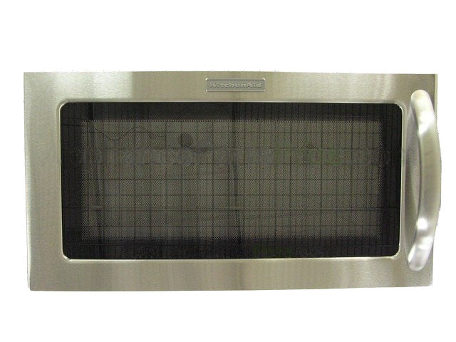 Whirlpool Microwave Microwave Door W10276428