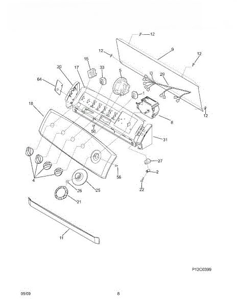 Frigidaire Energy Guide 137152500