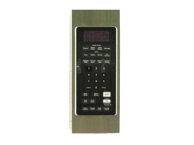 Whirlpool Microwave Control Panel W10250591