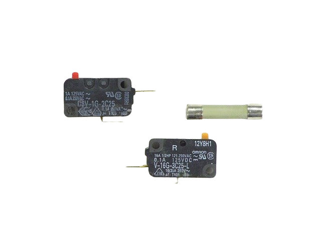 Whirlpool Microwave Switch W10278024