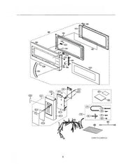Frigidaire Microwave Glass 5304473833