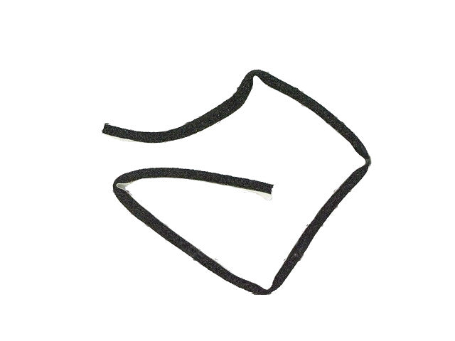 Frigidaire Refrigerator Gasket-Cover 241869708