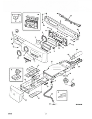 Frigidaire Panel 137004915