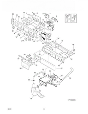 Frigidaire Clamp 131306213