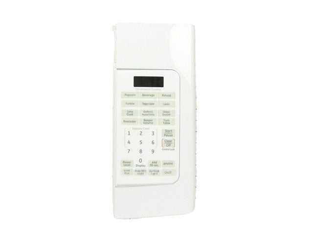GE Microwave Control Panel Asm Ww WB07X11280